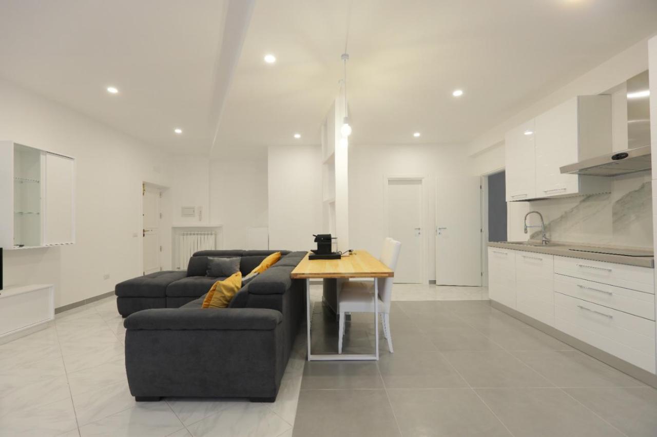 Maison Mira Сорренто Екстер'єр фото