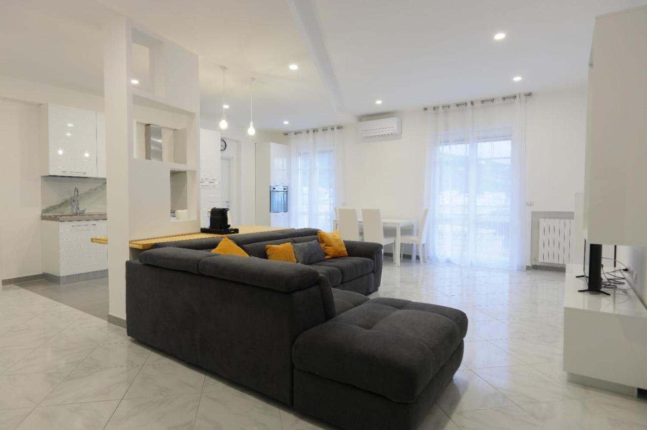 Maison Mira Сорренто Екстер'єр фото