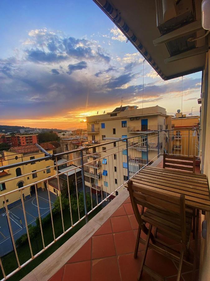 Maison Mira Сорренто Екстер'єр фото